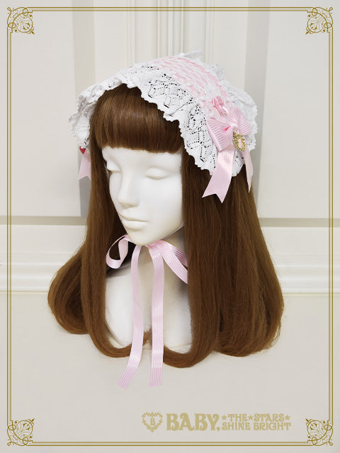 【予約】ゆらゆらいちごのStrawberry Garden ヘッドドレス