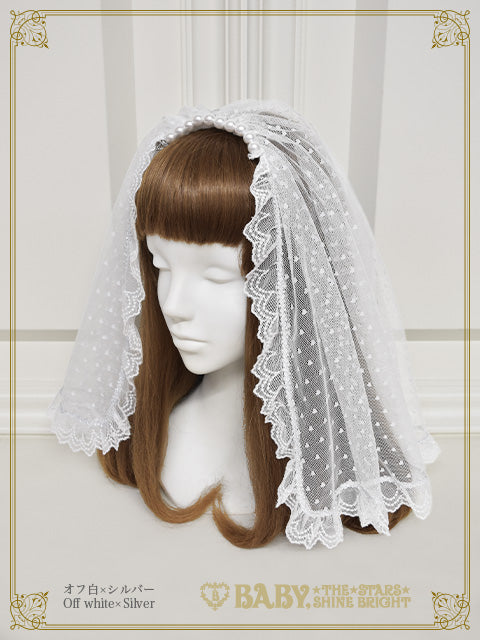 【予約】くみゃちゃんのLittle Angelヴェール