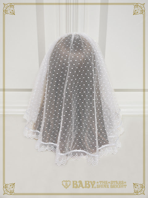 【予約】くみゃちゃんのLittle Angelヴェール