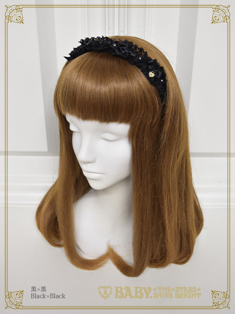 Cutie♡Whipped cream parfaitカチューシャ