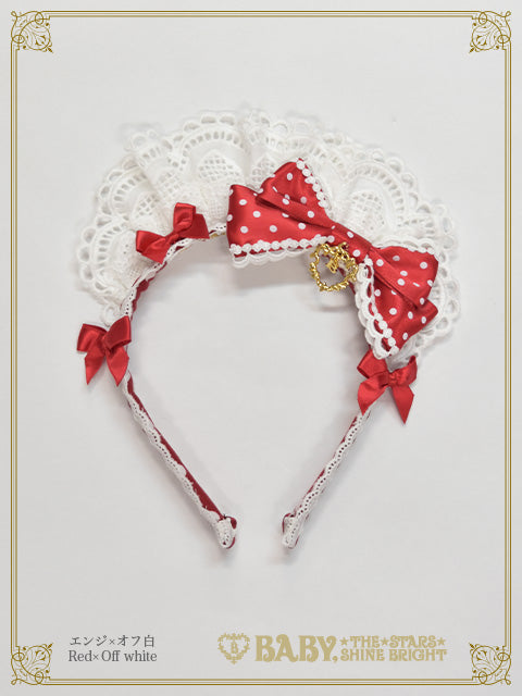My Sweet Baby Cafe Dot Headband