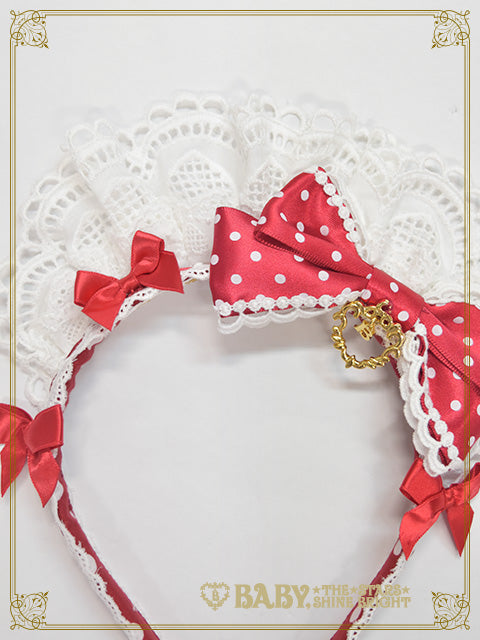 My Sweet Baby Cafe Dot Headband