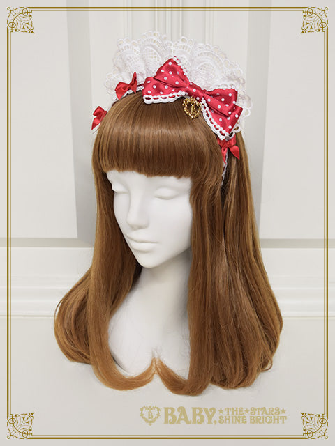 My Sweet Baby Cafe Dot Headband