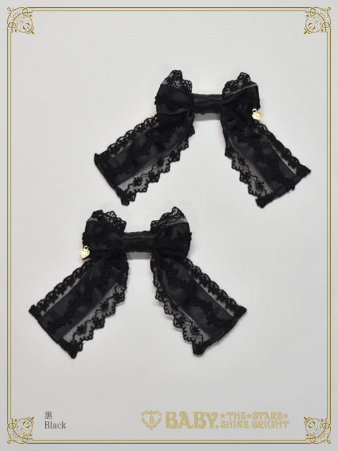 Le sucre petillant ribbon clip