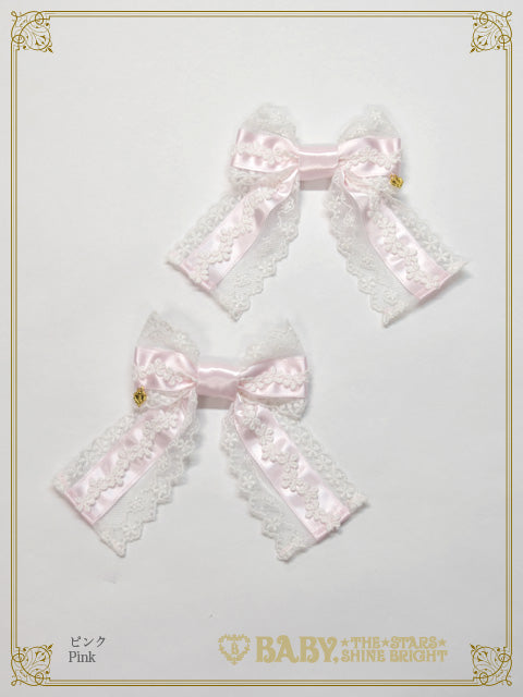 Le sucre petillant ribbon clip