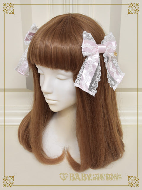 Le sucre petillant ribbon clip