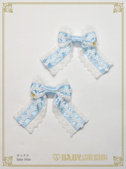 Le sucre petillant ribbon clip