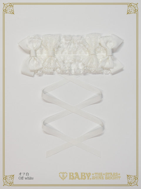 Petit fraisier head dress
