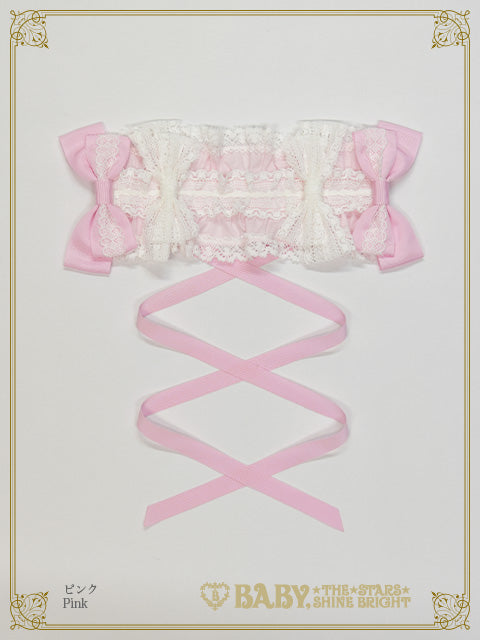 Petit fraisier head dress