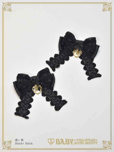 Cheryl Lacy Ribbon Clip