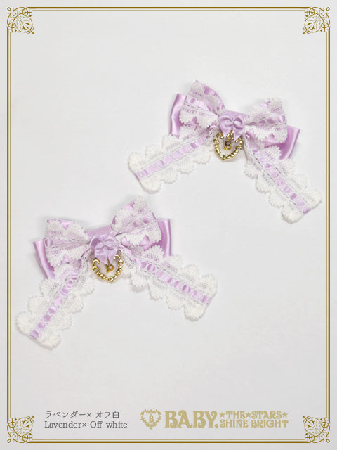Cheryl Lacy Ribbon Clip