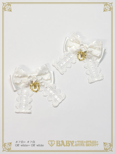 Cheryl Lacy Ribbon Clip