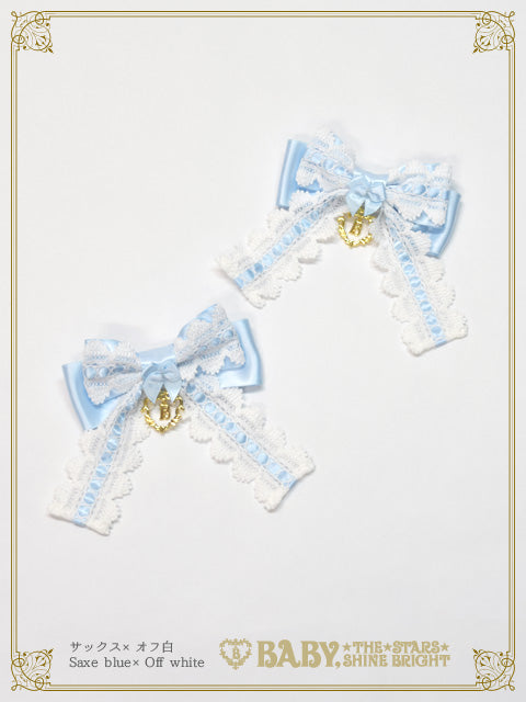 Cheryl Lacy Ribbon Clip