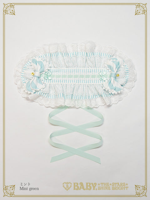 Pâtissière♡Bonbon Ribbon Head Dress