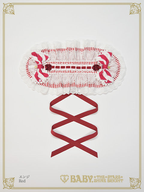 Pâtissière♡Bonbon Ribbon Head Dress