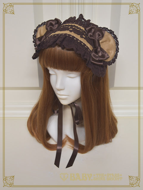 Kumakumya Head Dress