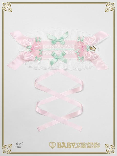 Merry Sweet Lollipop Head Dress