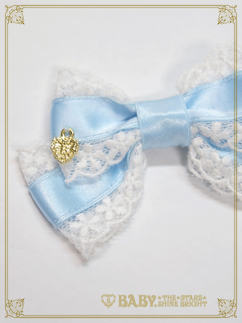 Le sucre petillant mini ribbon clip