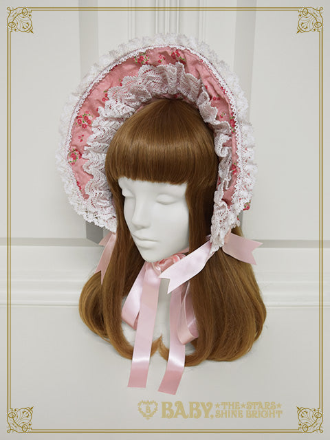 【予約】Petit Bouquet Catherineボンネット