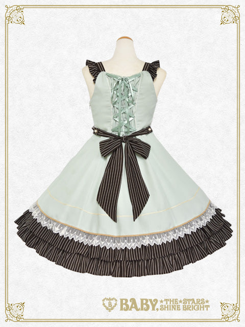 【予約】Margarethaジャンパースカート