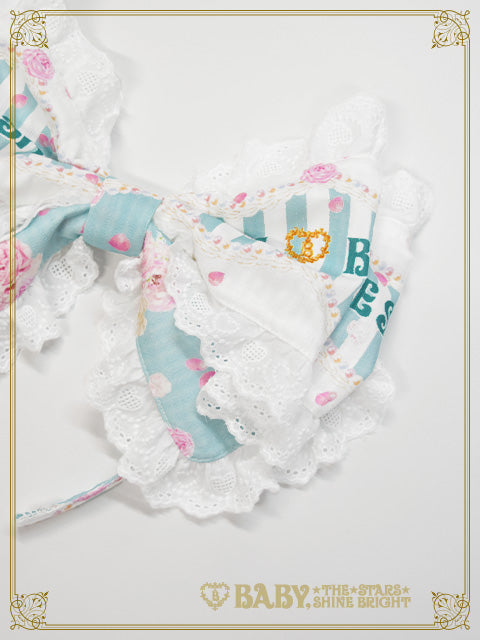 Sweetheart Parfaiteria head bow