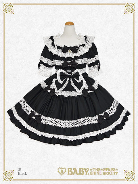 Petit fraisier one piece dress