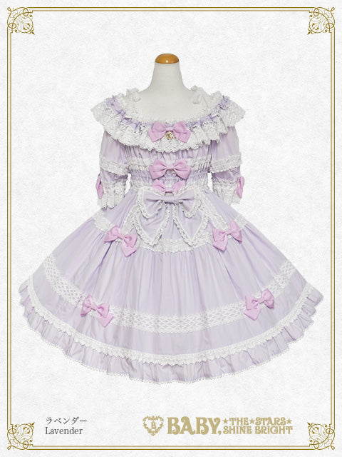 Petit fraisier one piece dress