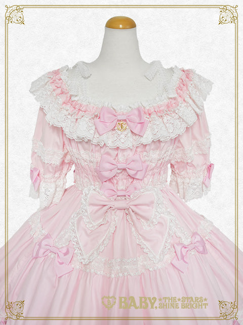 Petit fraisier one piece dress