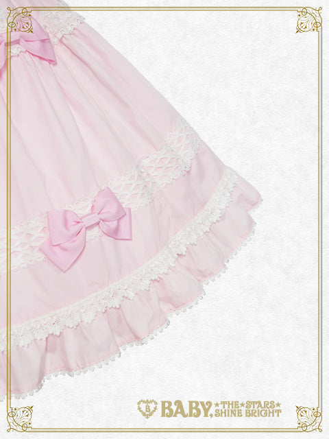 Petit fraisier one piece dress