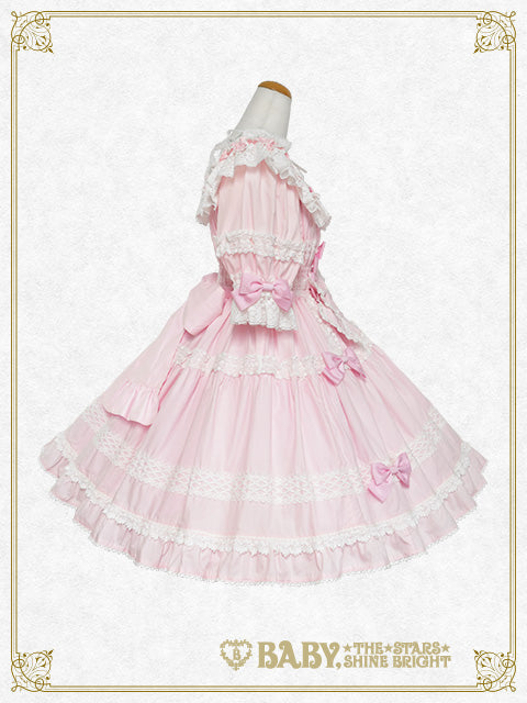 Petit fraisier one piece dress