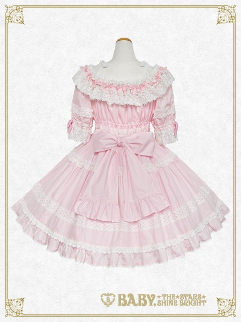 Petit fraisier one piece dress