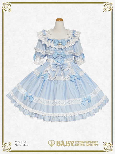 Petit fraisier one piece dress