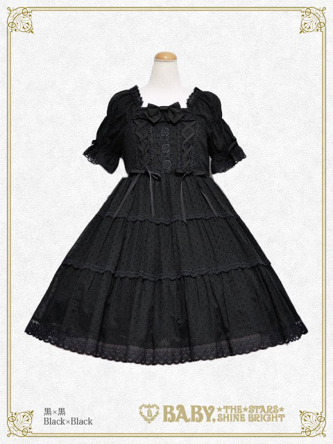 Dessert one piece dress