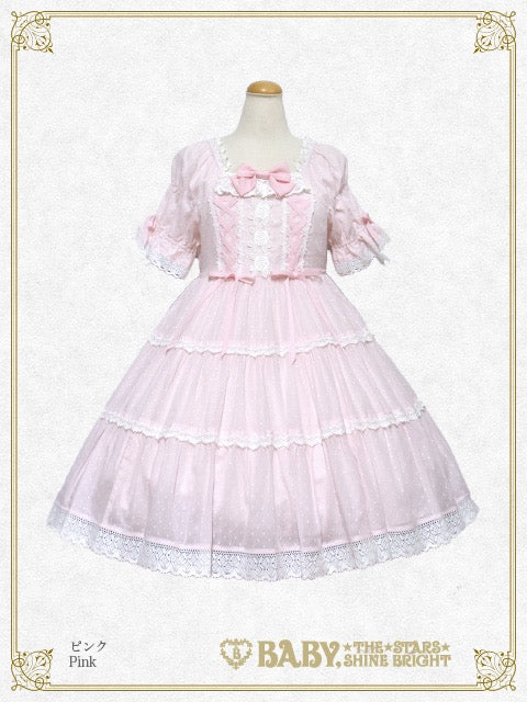 Dessert one piece dress