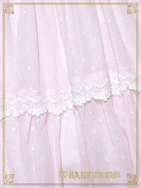 Dessert one piece dress