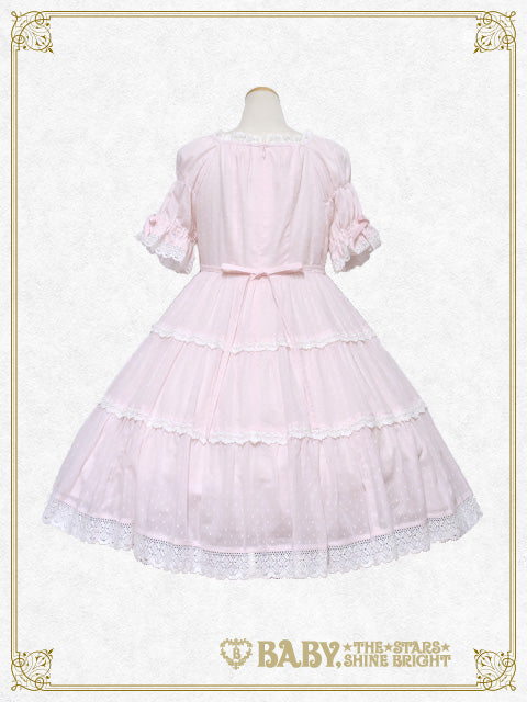 Dessert one piece dress
