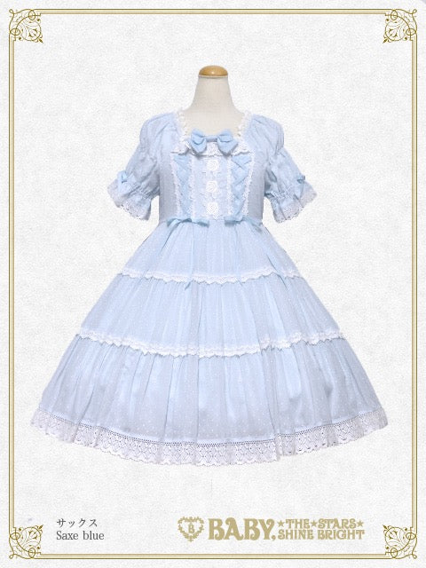Dessert one piece dress