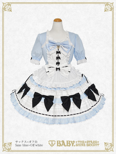 My Sweet Baby Cafe One piece Dress