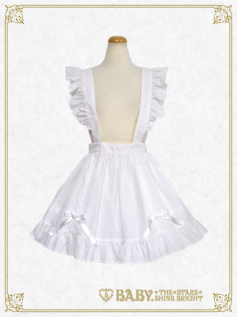 Heart apron