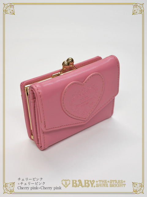 BABY Tri-fold wallet