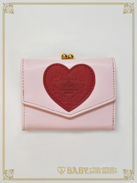 BABY Tri-fold wallet