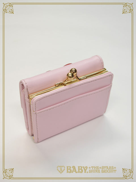 BABY Tri-fold wallet