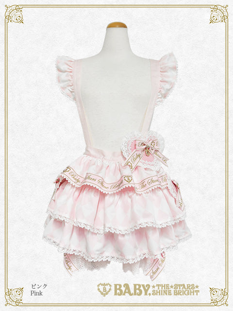 Alice in Sweet Labyrinth Frill Pants