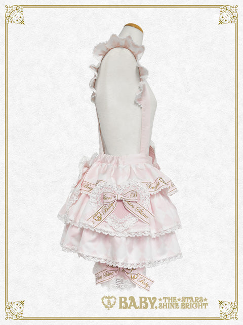 Alice in Sweet Labyrinth Frill Pants