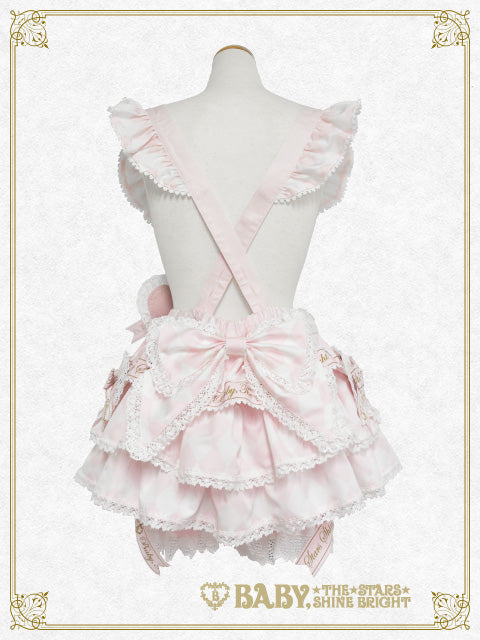 Alice in Sweet Labyrinth Frill Pants