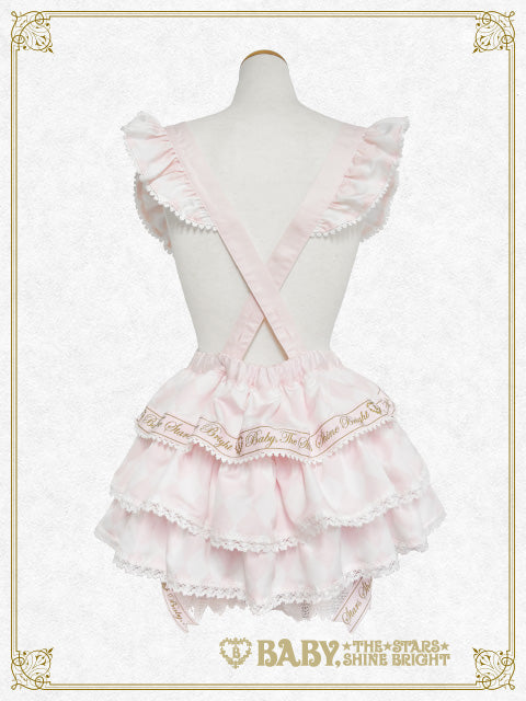 Alice in Sweet Labyrinth Frill Pants