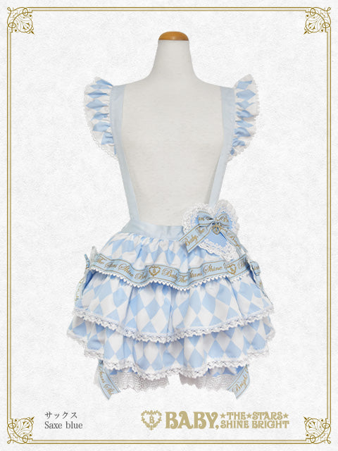 Alice in Sweet Labyrinth Frill Pants