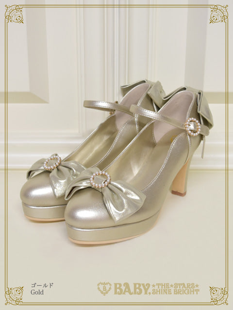 Twinkle Princess pumps