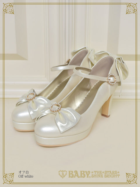 Twinkle Princess pumps