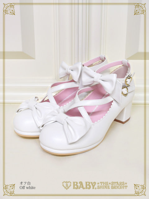 Sweet Ribbon Shoes